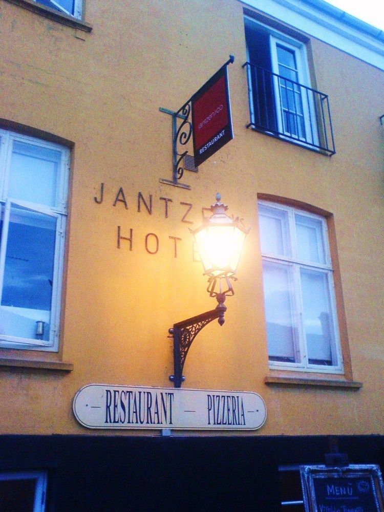 Jantzens Hotel Гудхием Екстериор снимка